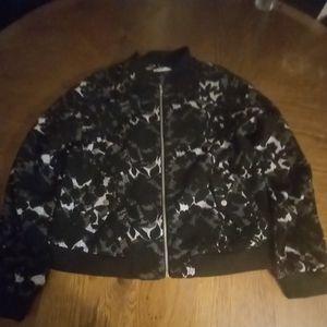 Erin London black jacket